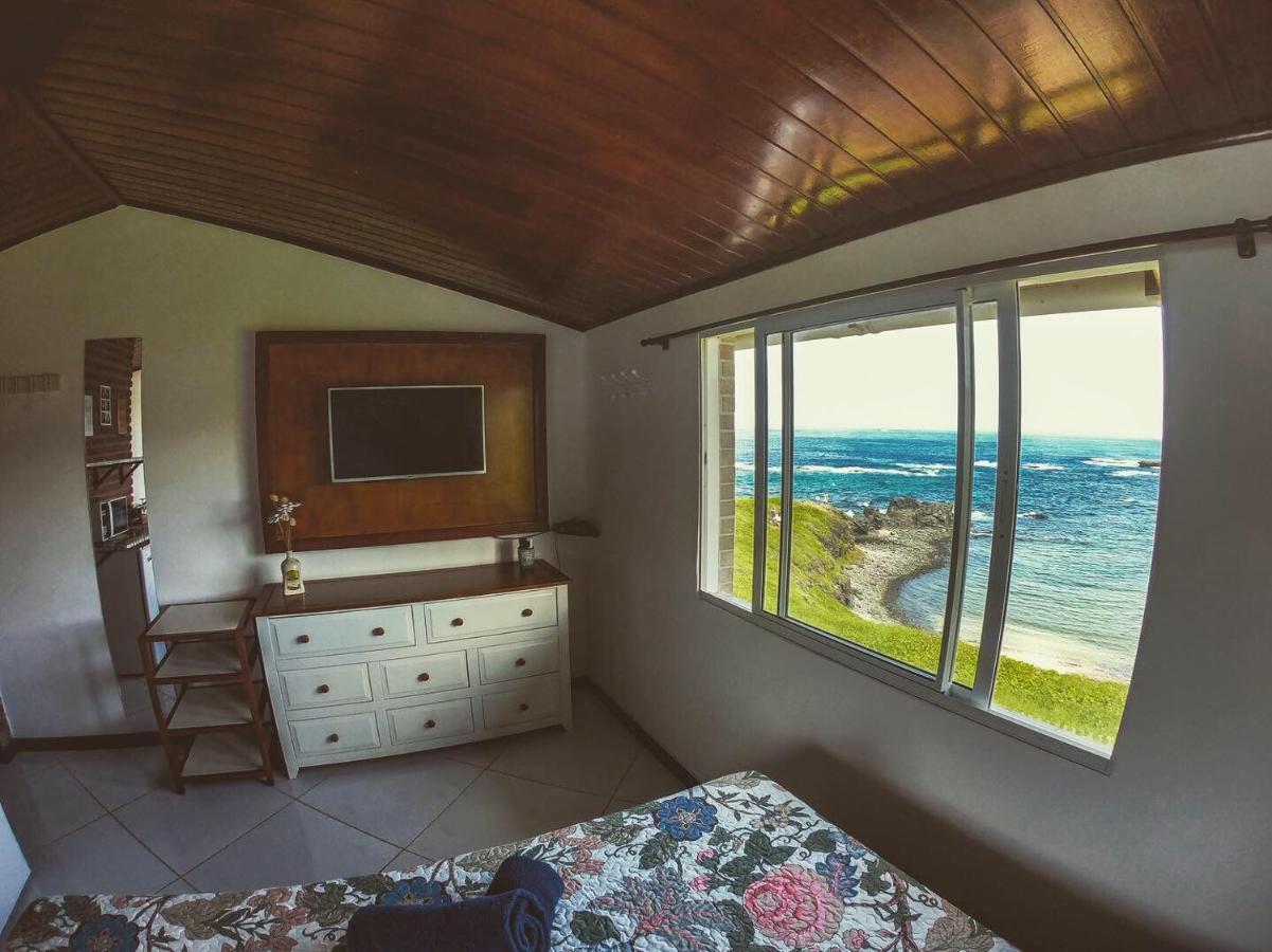 Casa Dos Tubaroes Hotel Fernando de Noronha Kültér fotó