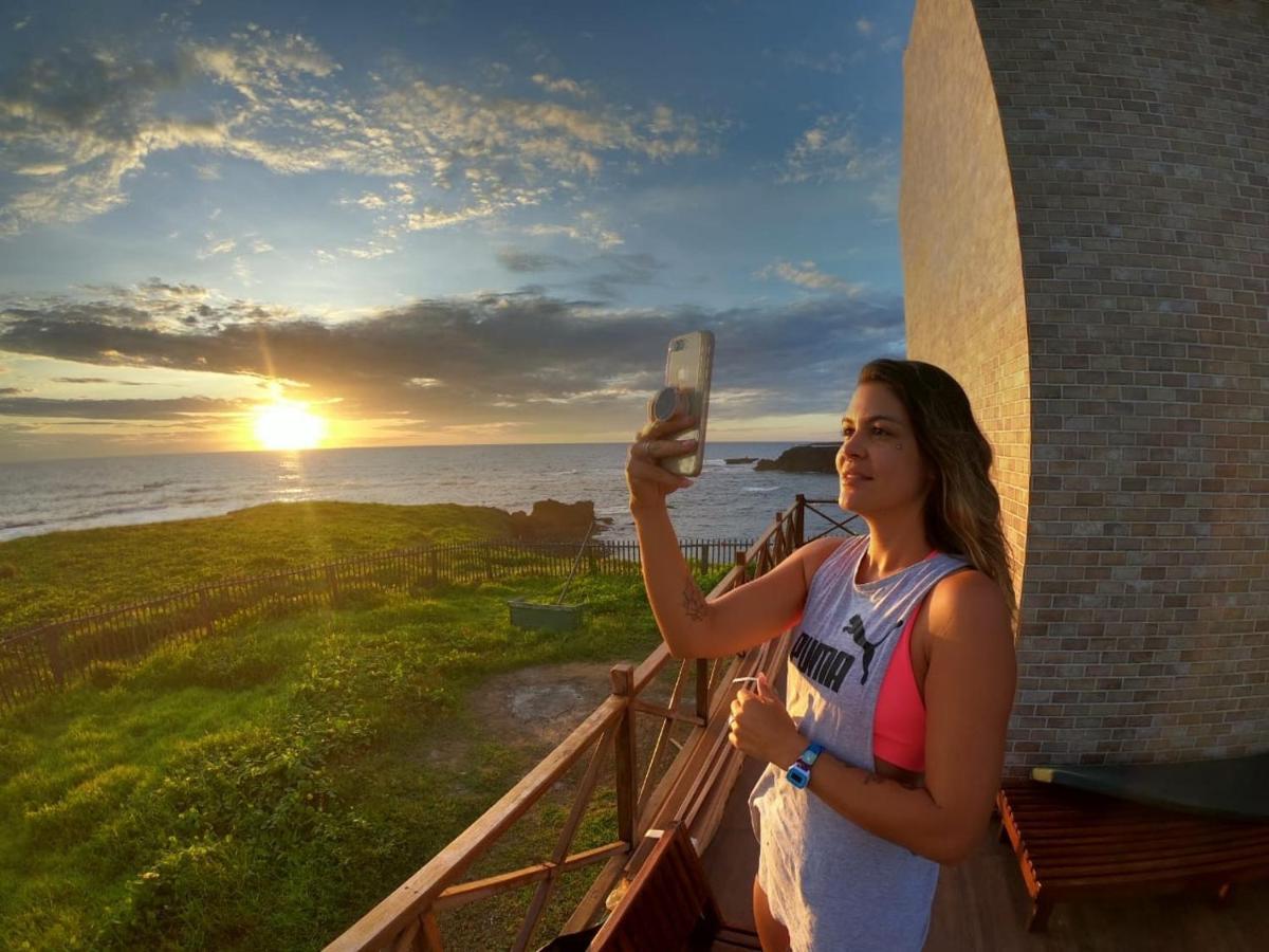 Casa Dos Tubaroes Hotel Fernando de Noronha Kültér fotó