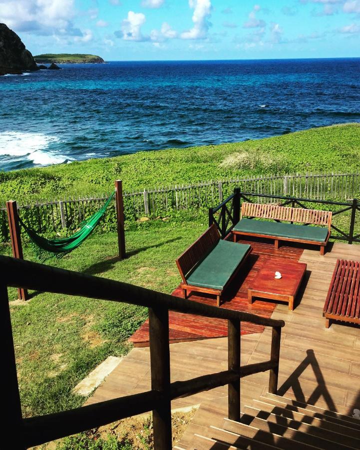 Casa Dos Tubaroes Hotel Fernando de Noronha Kültér fotó