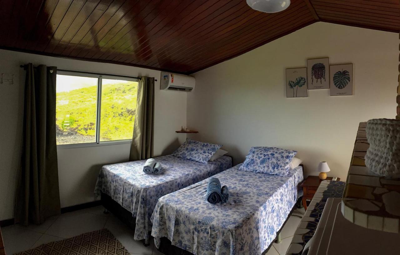 Casa Dos Tubaroes Hotel Fernando de Noronha Kültér fotó