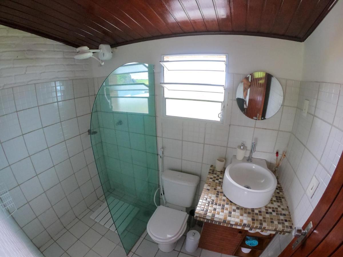 Casa Dos Tubaroes Hotel Fernando de Noronha Kültér fotó