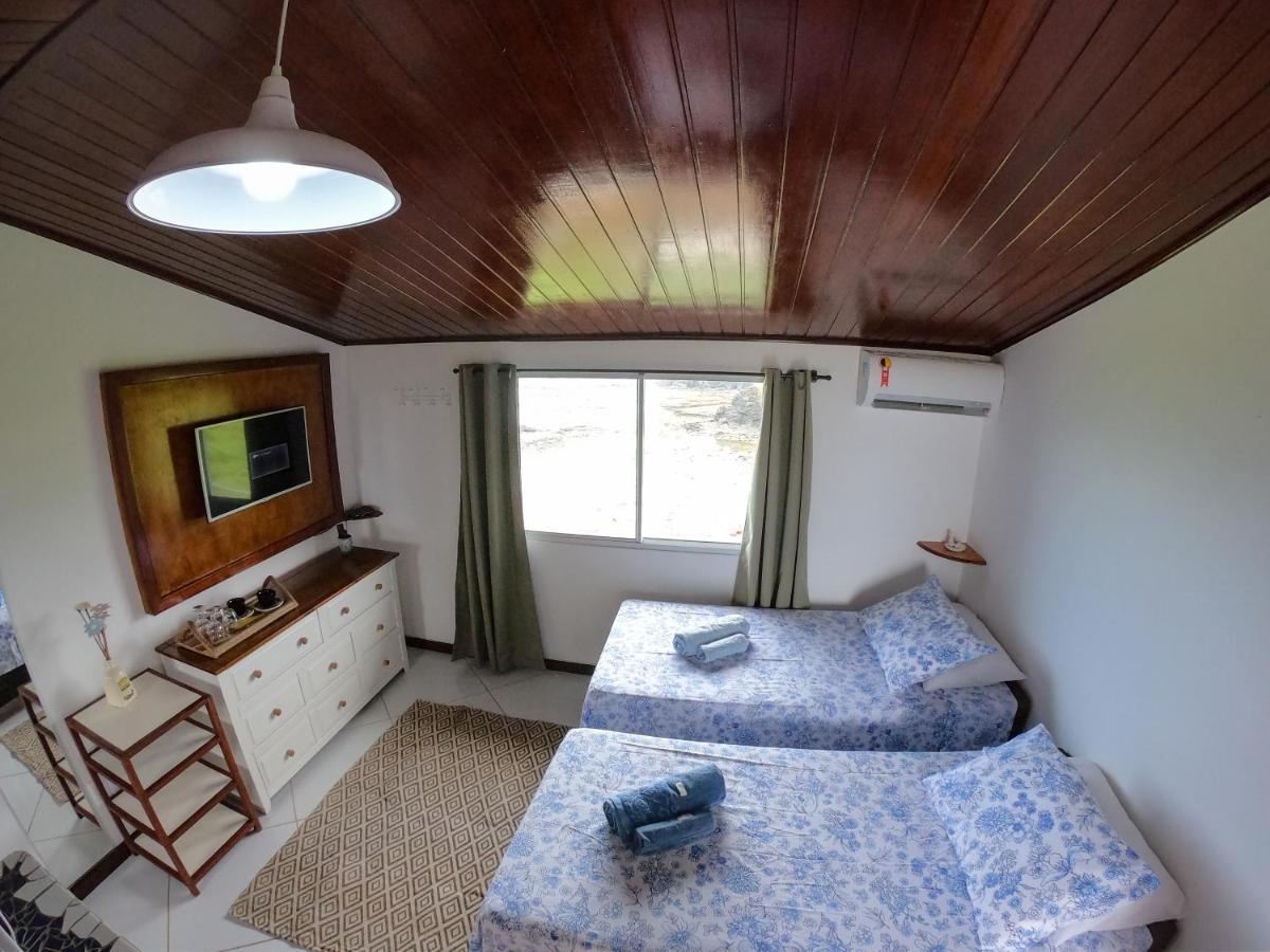 Casa Dos Tubaroes Hotel Fernando de Noronha Kültér fotó