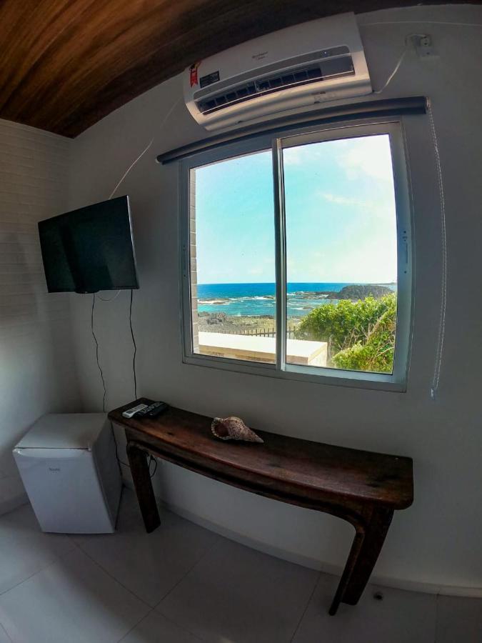 Casa Dos Tubaroes Hotel Fernando de Noronha Kültér fotó