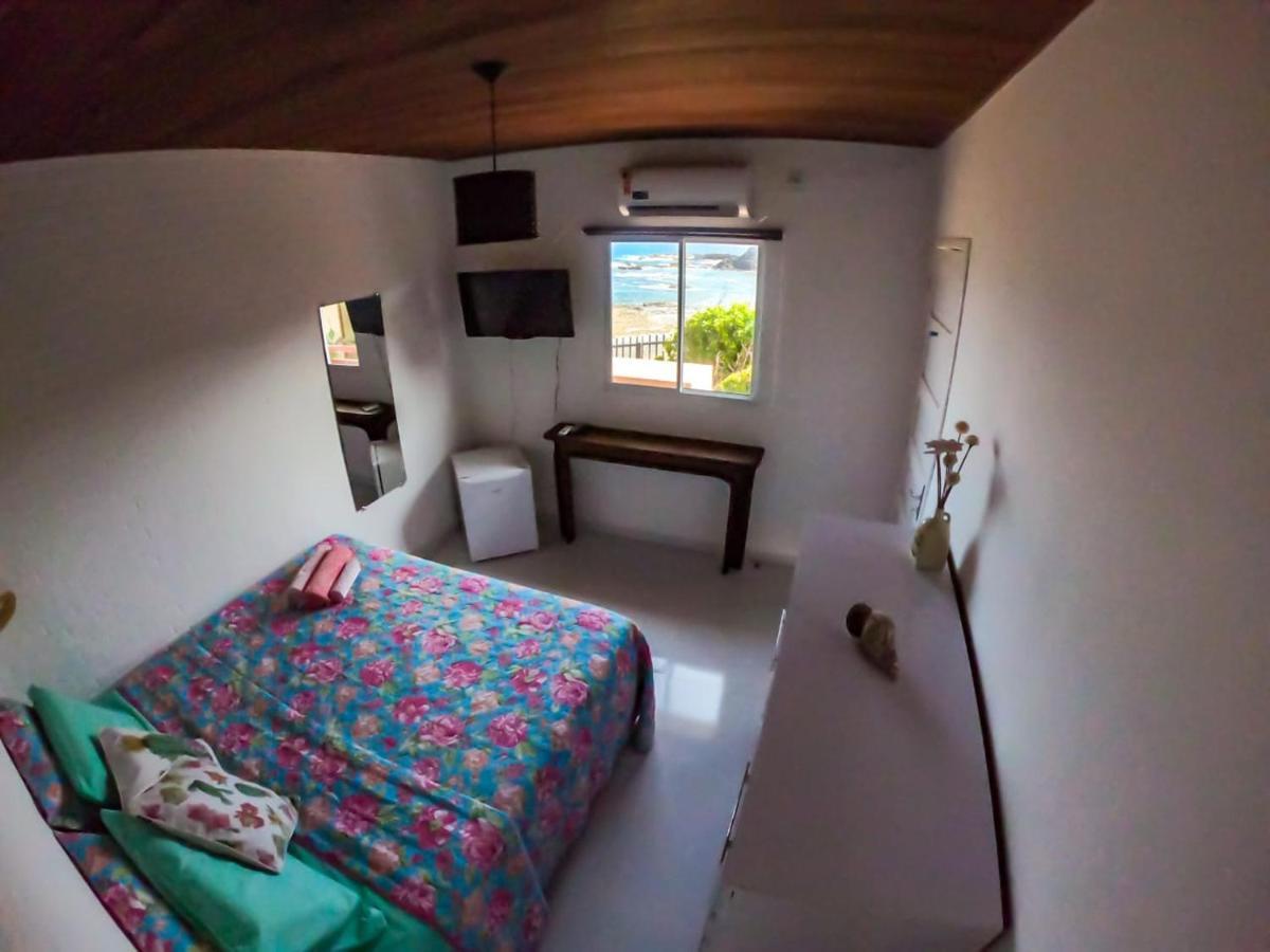 Casa Dos Tubaroes Hotel Fernando de Noronha Kültér fotó