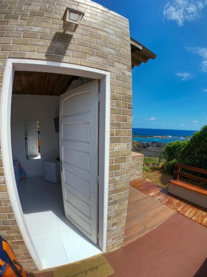 Casa Dos Tubaroes Hotel Fernando de Noronha Kültér fotó
