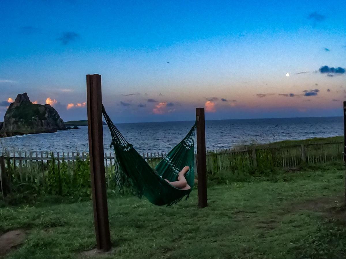 Casa Dos Tubaroes Hotel Fernando de Noronha Kültér fotó